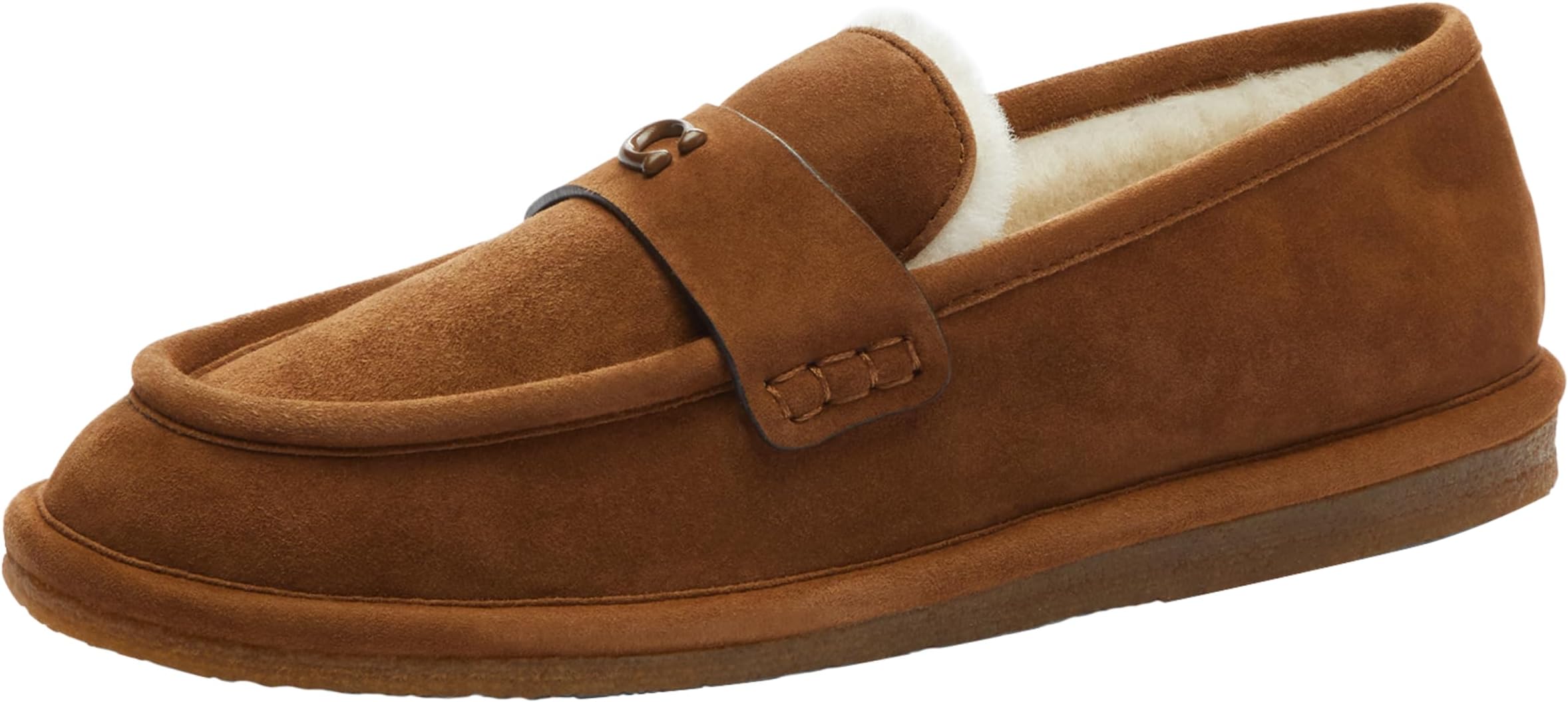 COACH Women's Forest SlipperSlipper