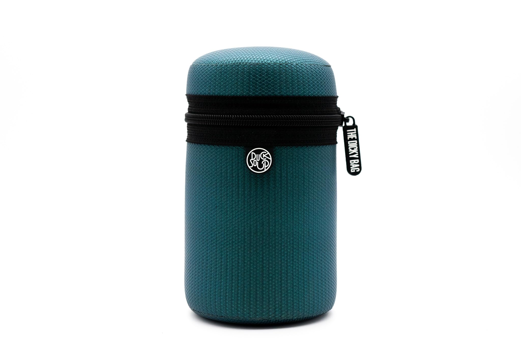 Dicky Bag Large Green Neo Skin Neoprene, odour proof, portable, dog poop bin