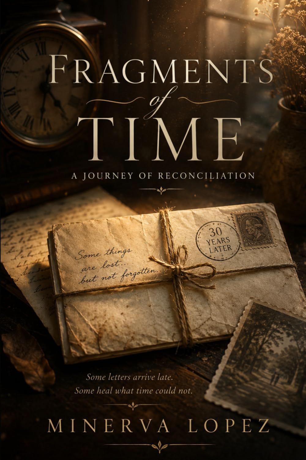 Fragments of Time: A Journey of Reconciliation