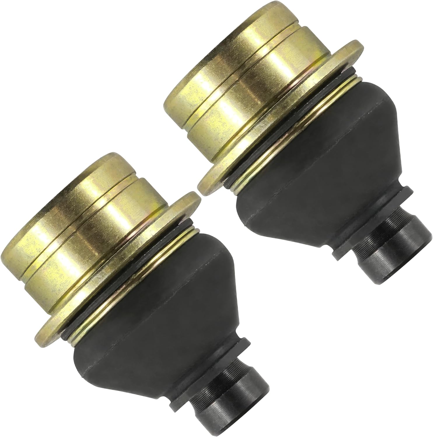 Caltric Two Ball Joint Compatible With Suzuki Eiger Auto 4Wd 400 Lt-A400F Lta400F 2002-2007
