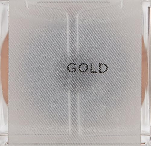 Vista 24 de TEMPTU - Resaltador de aerógrafo de lona perfecto: de larga duración, en capas, resplandor y brillo que refleja la luz, luminosidad de aspecto Oro