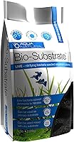 Aqua Natural Galaxy Sand Bio-Substrate 5lb: Live Nitrifying Bacteria Aquarium Sand for Instant Cycling & Planted Tanks