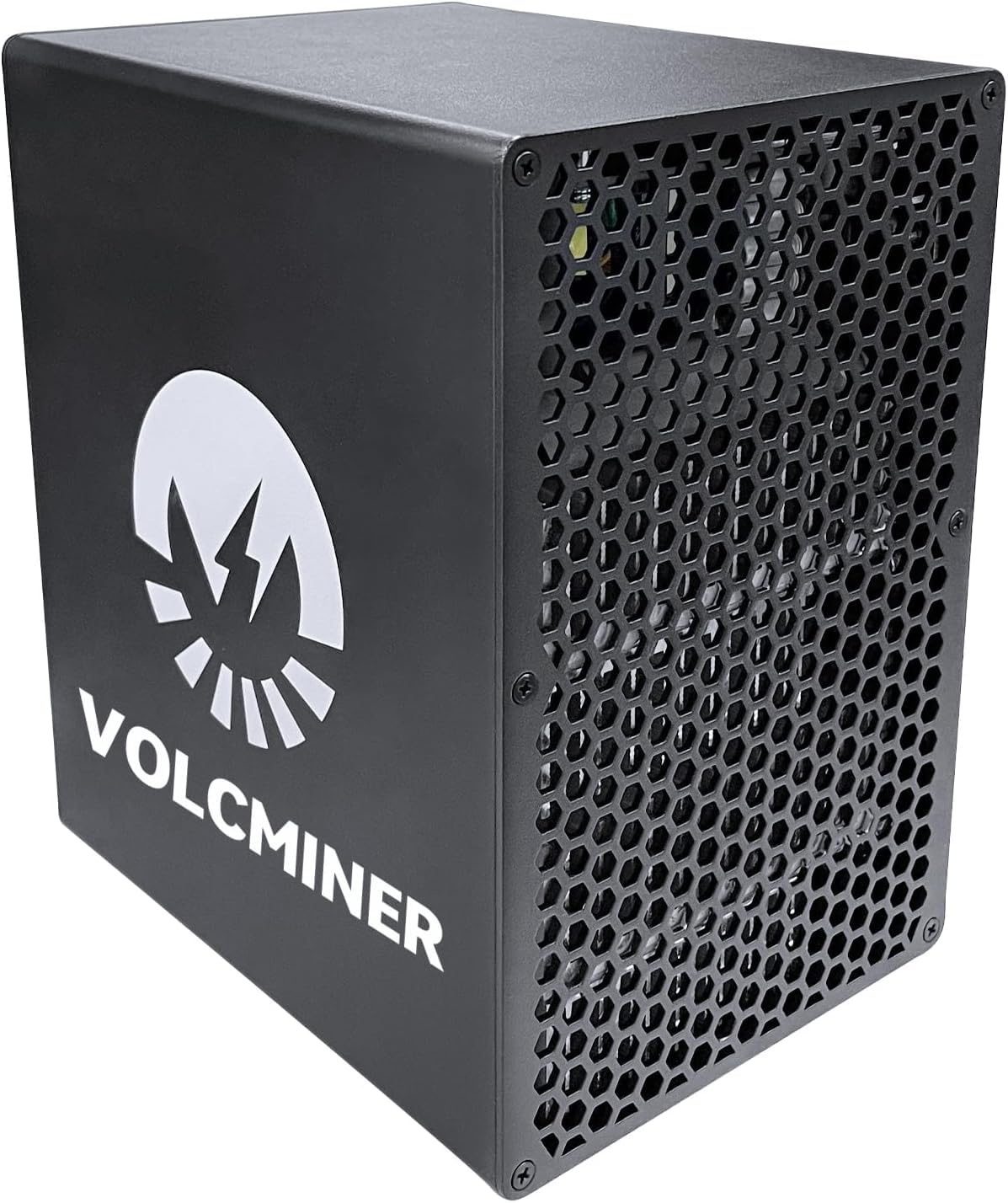 Amazon.com: TheTechWave - VolcMiner D1 Mini 2.2 GH 500 W Litecoin Dogecoin  Home Silent Crypto Mining Machine Miner 90V-260V Includes Power Supply PSU  : Industrial & Scientific