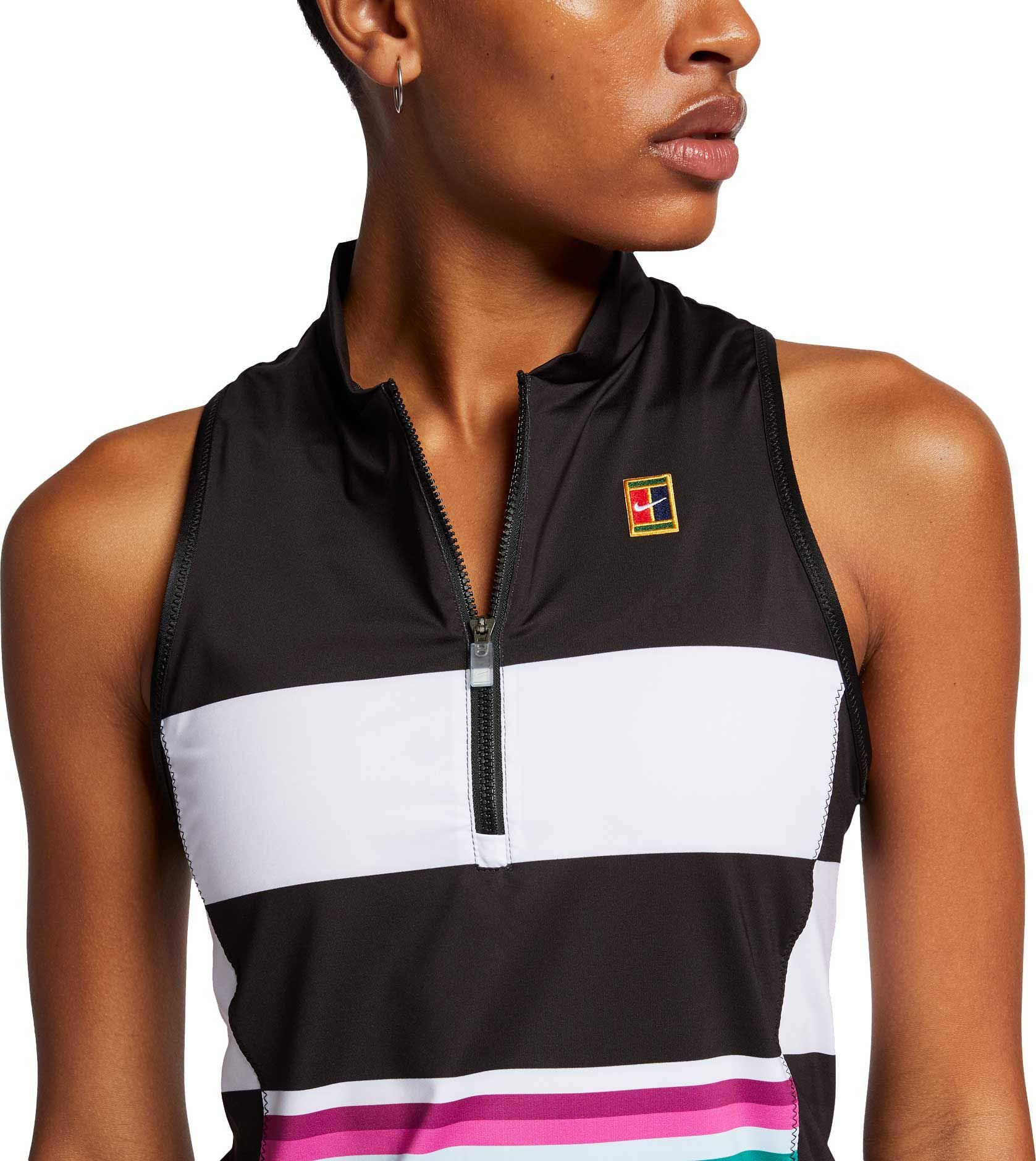 NIKE W Nkct PWR MB Nt Camiseta sin Mangas Mujer