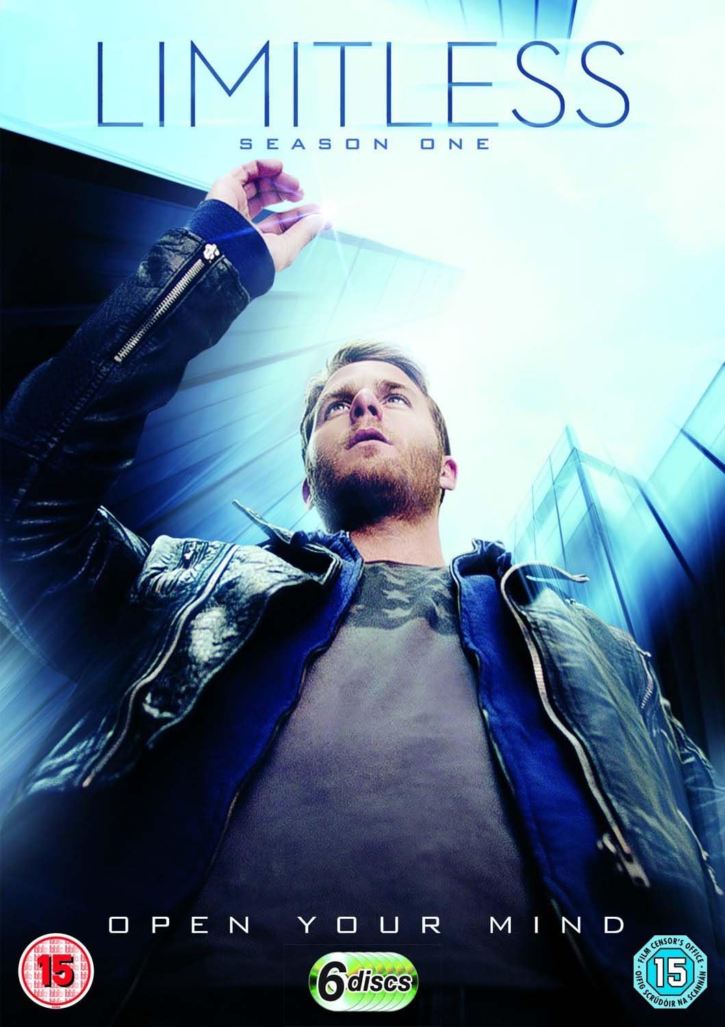 Limitless - Season 1 [DVD] [2015]