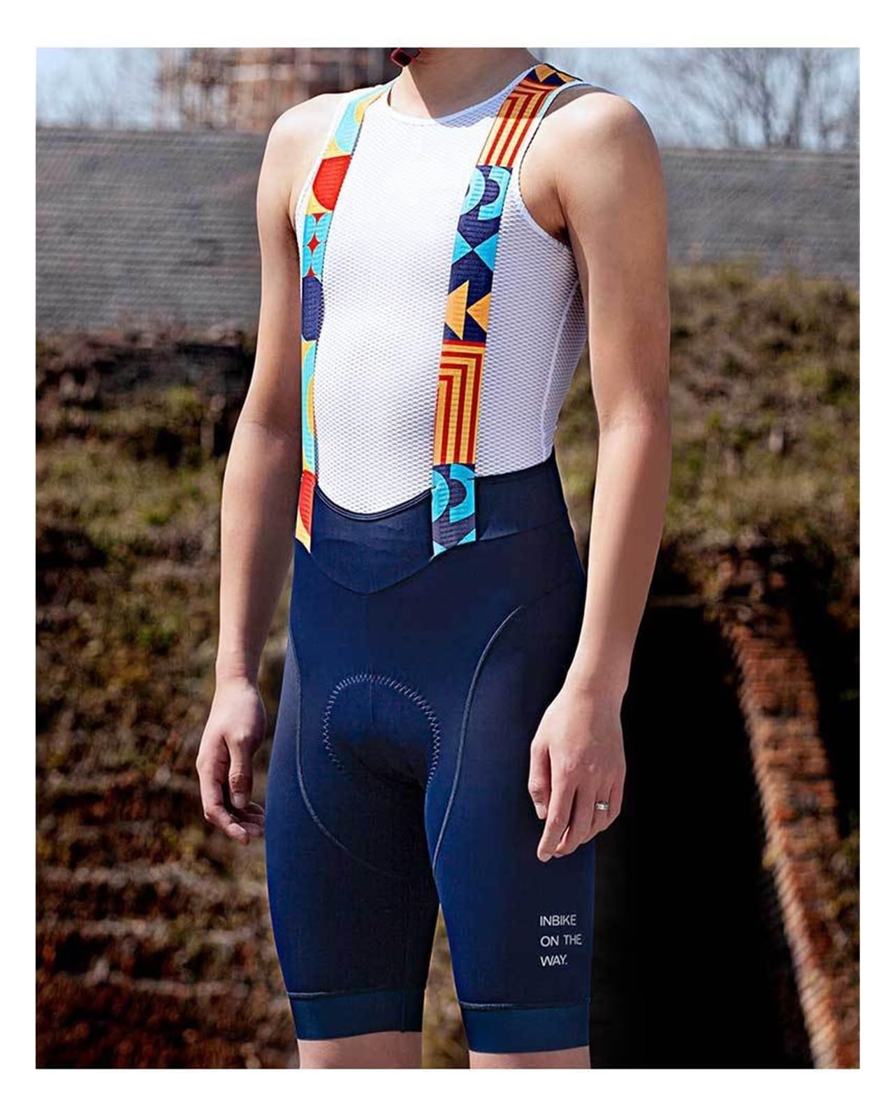 Pantaloncini da ciclismo uomo, pantaloni, pantaloncini professionali, abbigliamento su strada e montagna Per Ciclismo