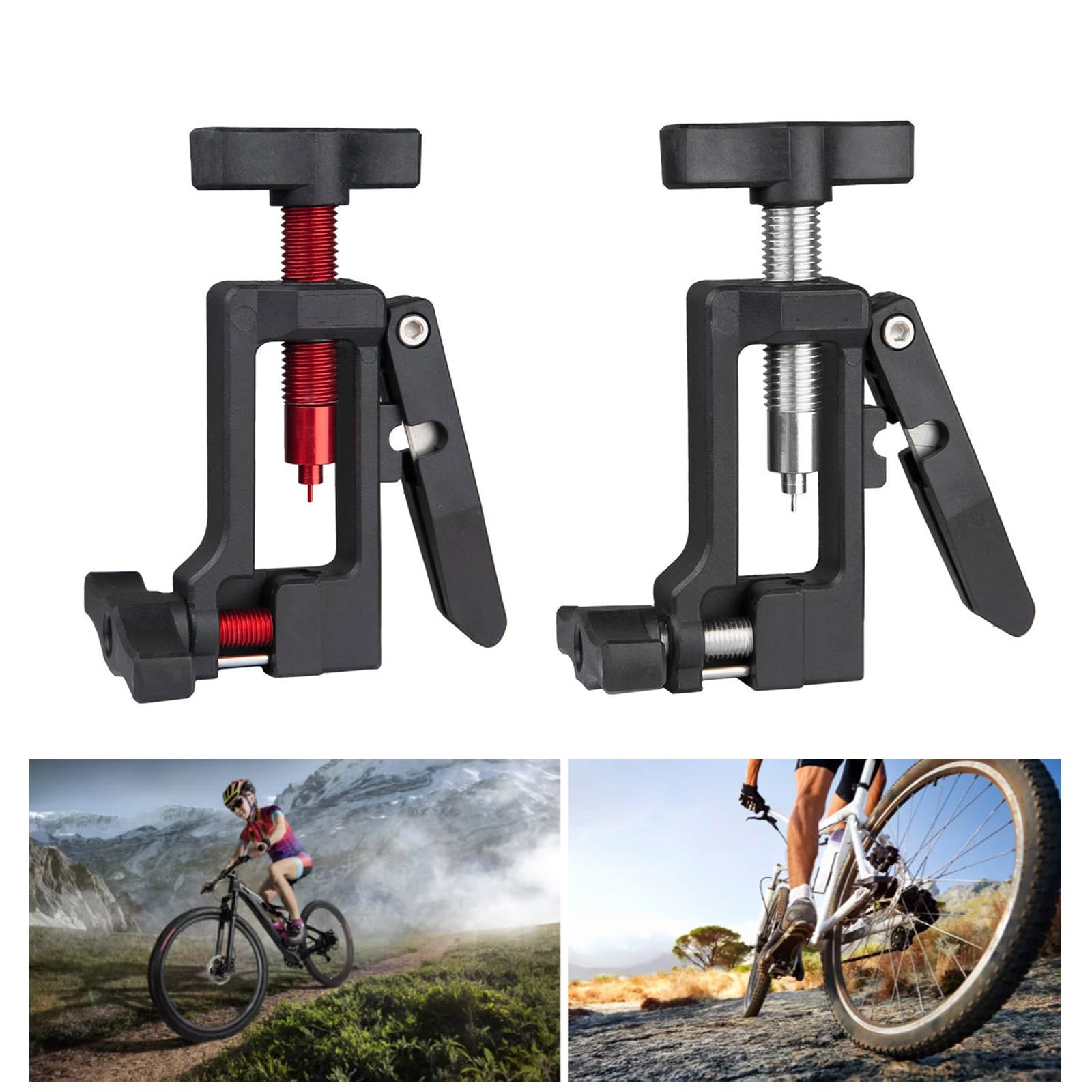 Utensili Freni Bici Kit Inserimento Tubo Idraulico Per Bici Con