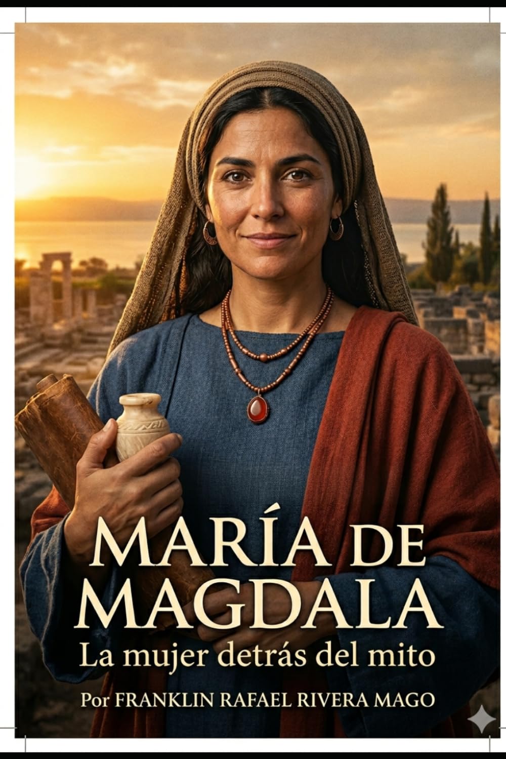 María de Magdala: La Mujer Detrás del Mito (Los Rostros del Destino)
