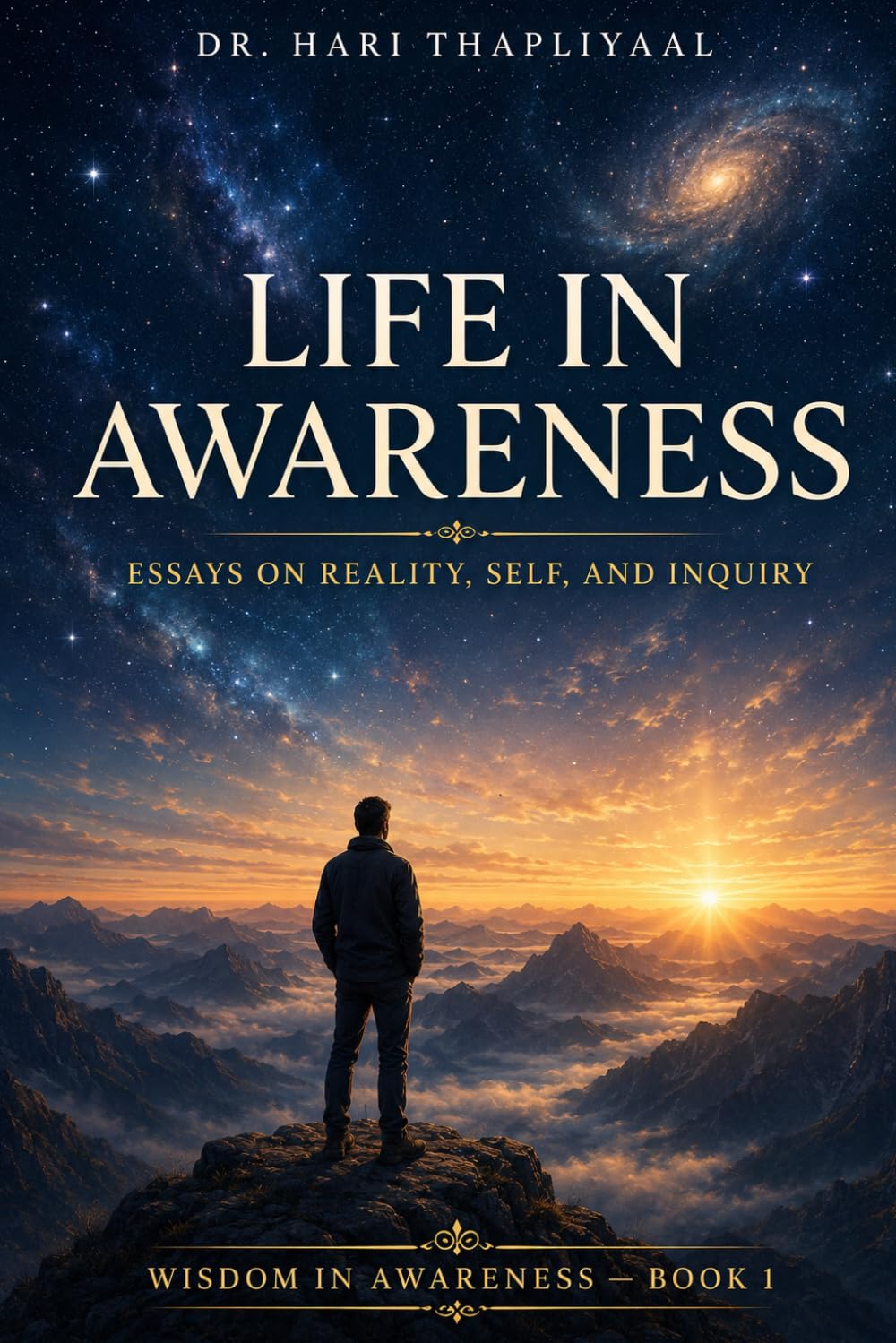Life in Awareness: Essays on Reality, Self, and Inquiry (Wisdom in Awareness - Essays)