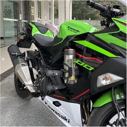 Miniatura 8 de Para Benel-&li TRK 502 TRK 502X TRK 251 2017 2018 2019 2020 2021 Accesorios de motocicleta CNC Bebidas Botella de agua Bebida Soporte para vasos