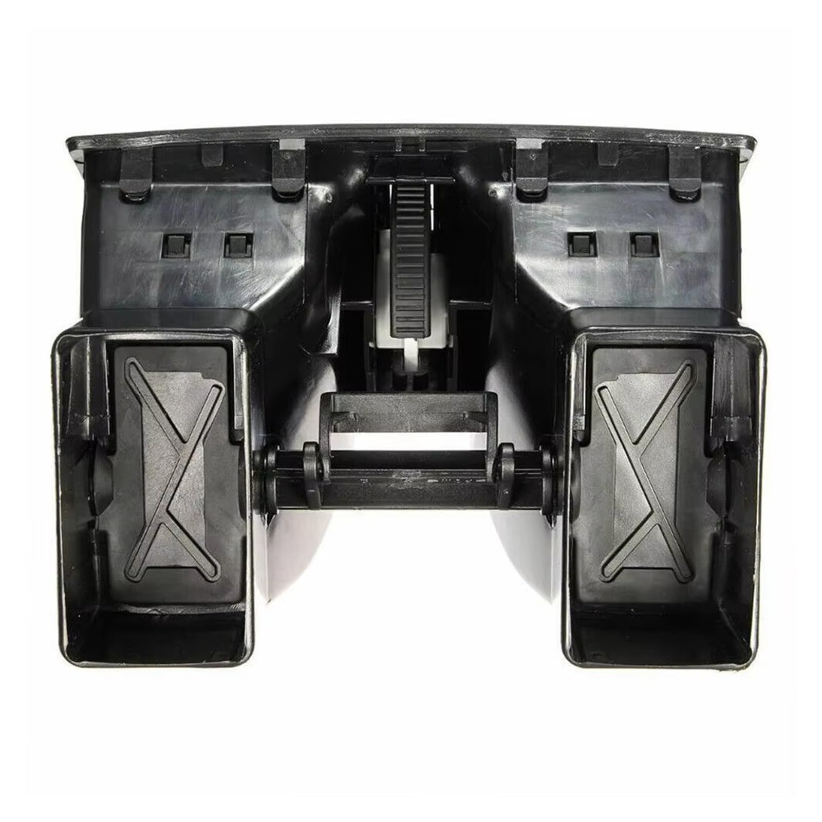 Presa D'aria Posteriore In ABS Nero Per VW Touran 2004-2015 – Codice OEM 1TD819203A, Ricambio Originale