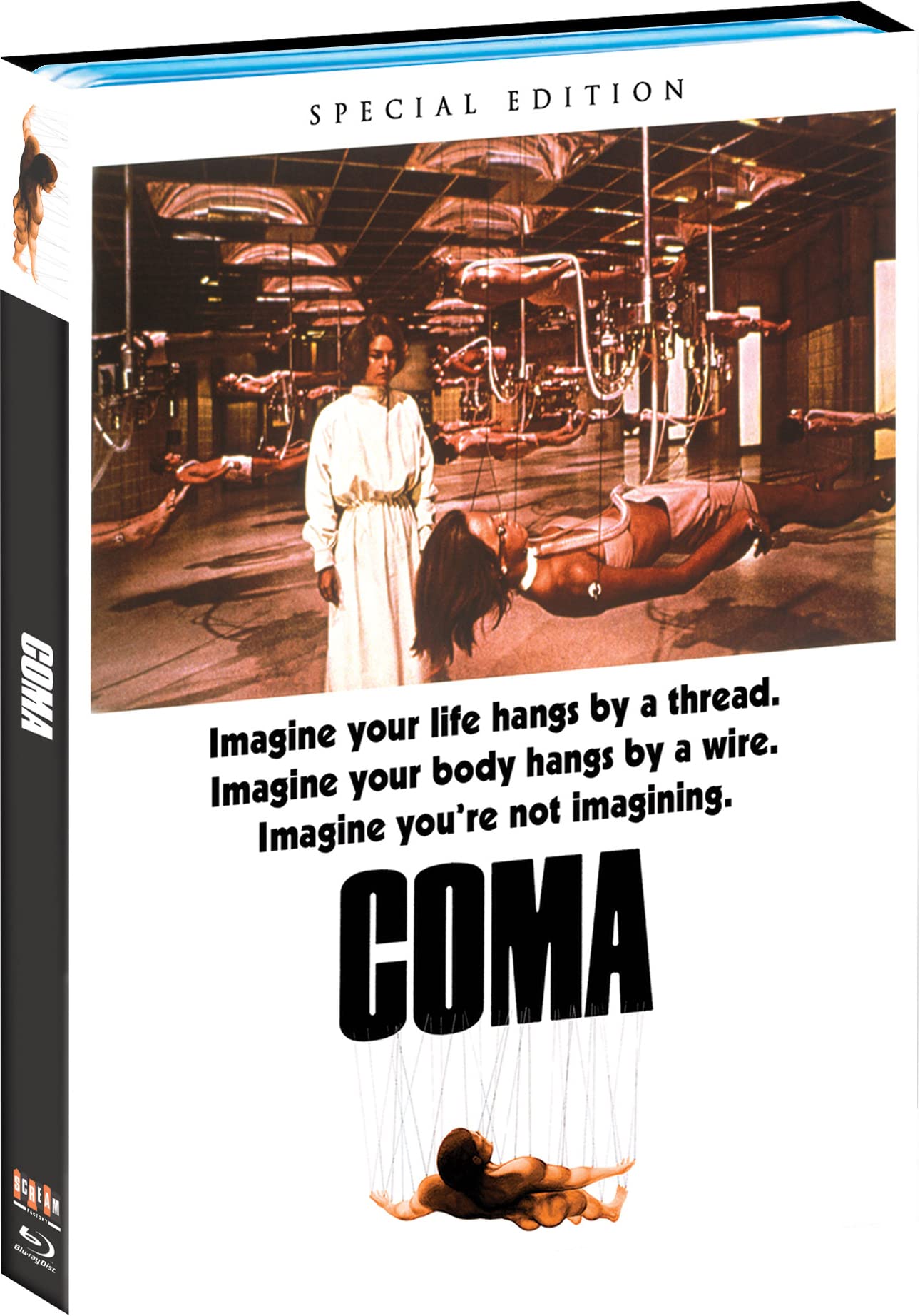 Coma - Special Edition [Blu-ray]