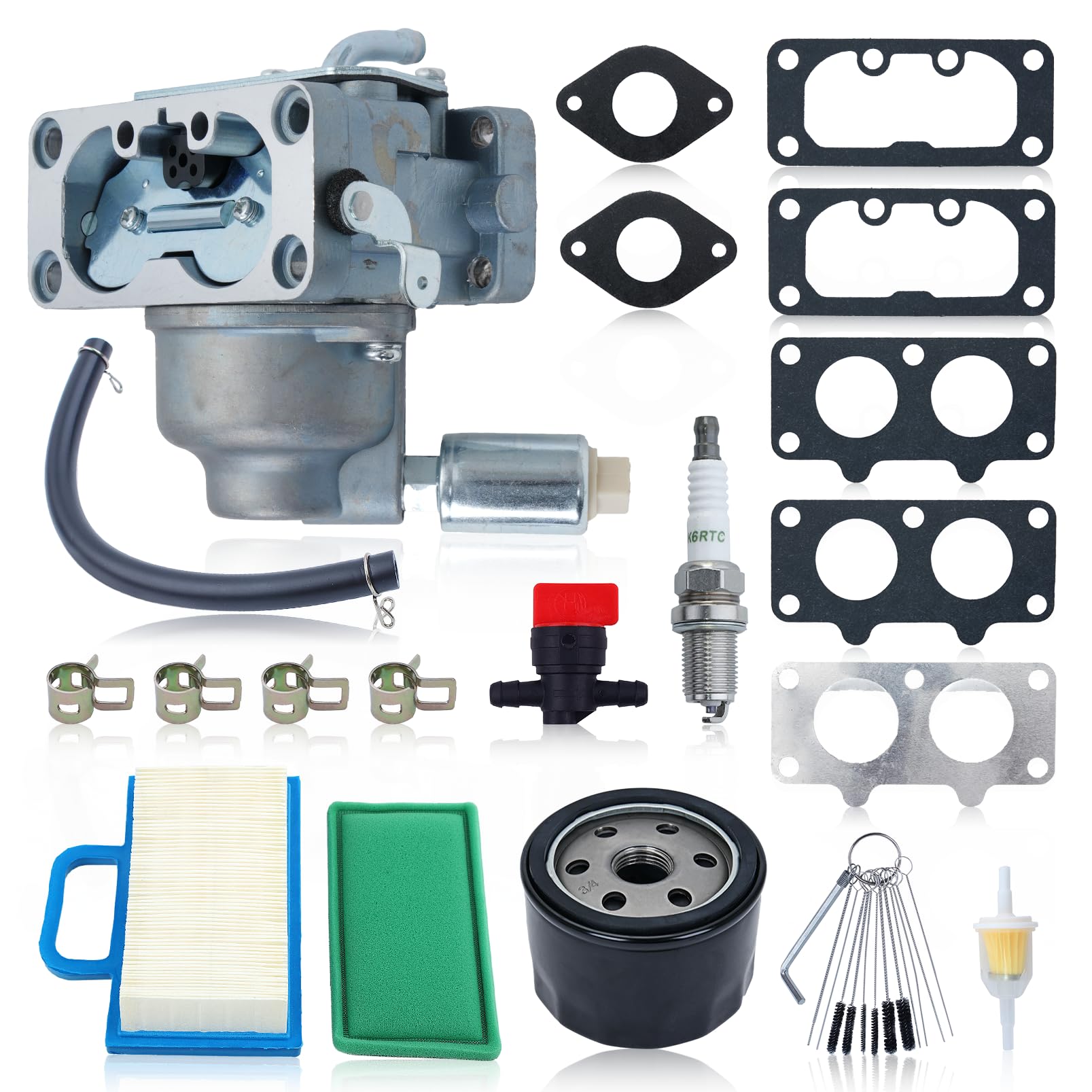 Kit carburateur 791230 de haute précision pour moteur vertical 25HP