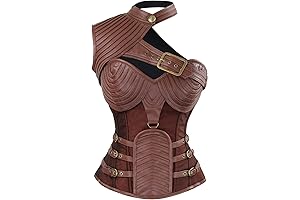 Tempting Dragon Scale Corset