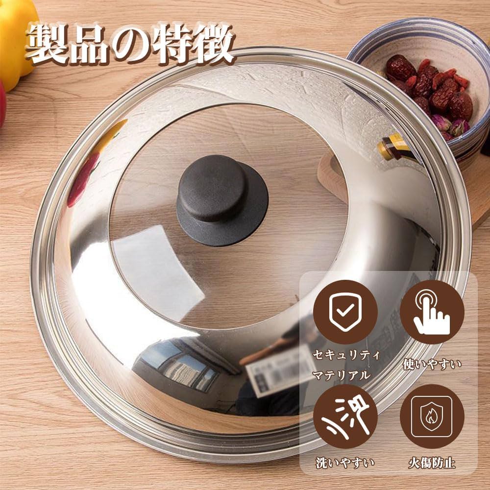 Amazon.co.jp: 鍋ふたノブ 鍋ツマミ 鍋蓋 取っ手 フライパン