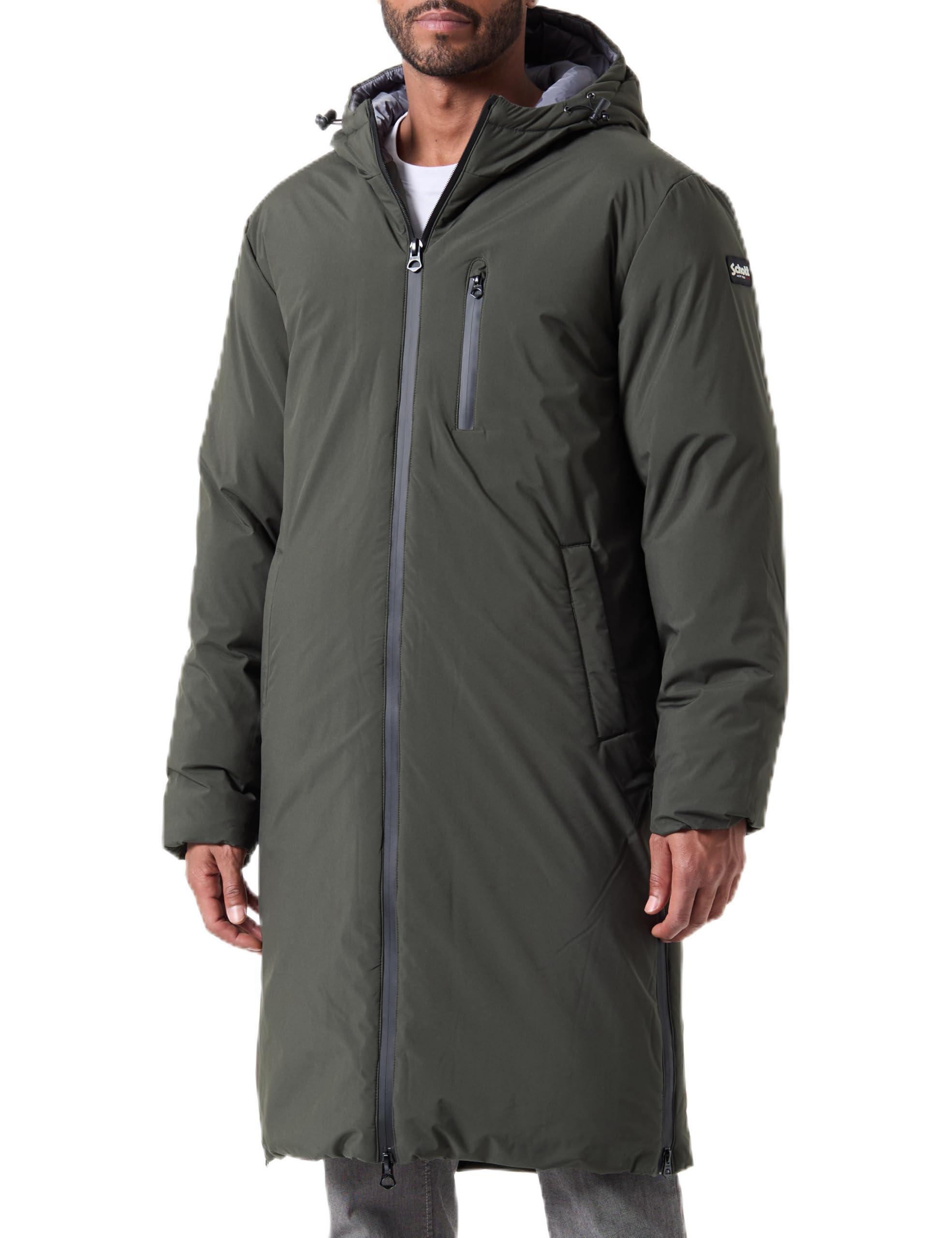 Schott NYC Fargo Giacca Uomo (Pacco da 1)