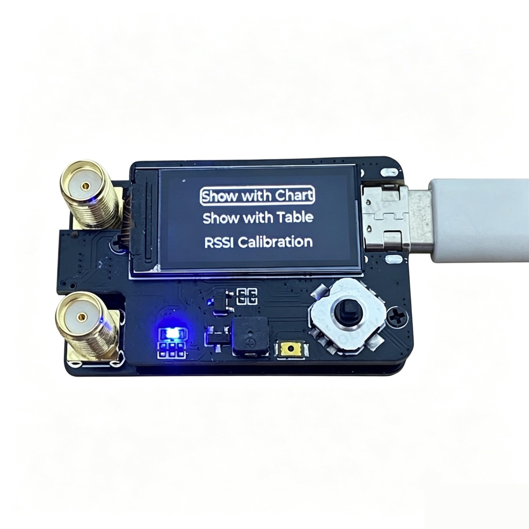 Compatibile Con DJI/FS/HDZ 1PCS Dual 4.9G/5.8G/6.1G SMA-F USB