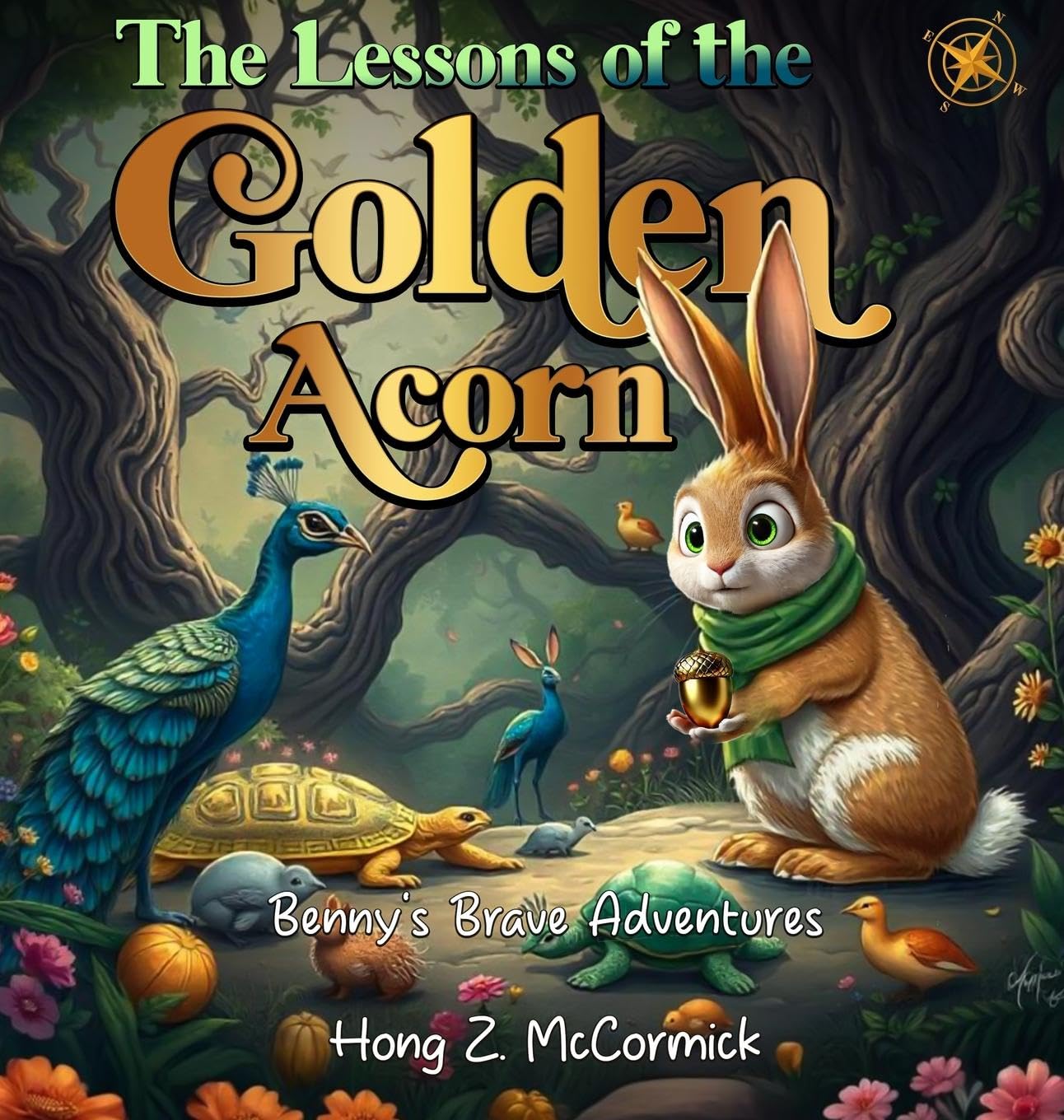 The Lessons of the Golden Acorn: Benny's Brave Adventures