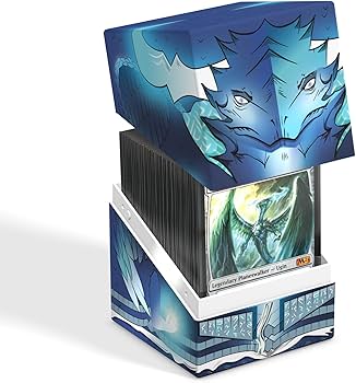 Amazon.com: Ultimate Guard - Squaroes - Boulder 100+ - Magic: The