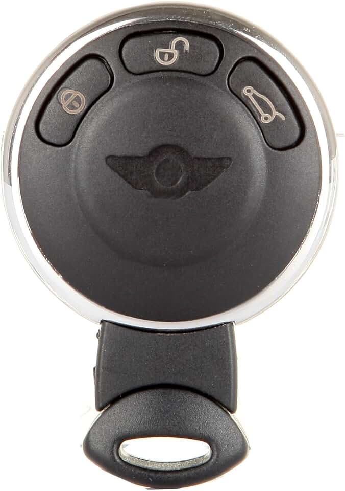 mini cooper key