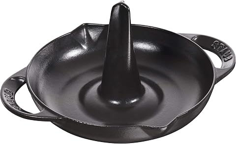 Staub Specialities Döküm Tavuk Pişirici