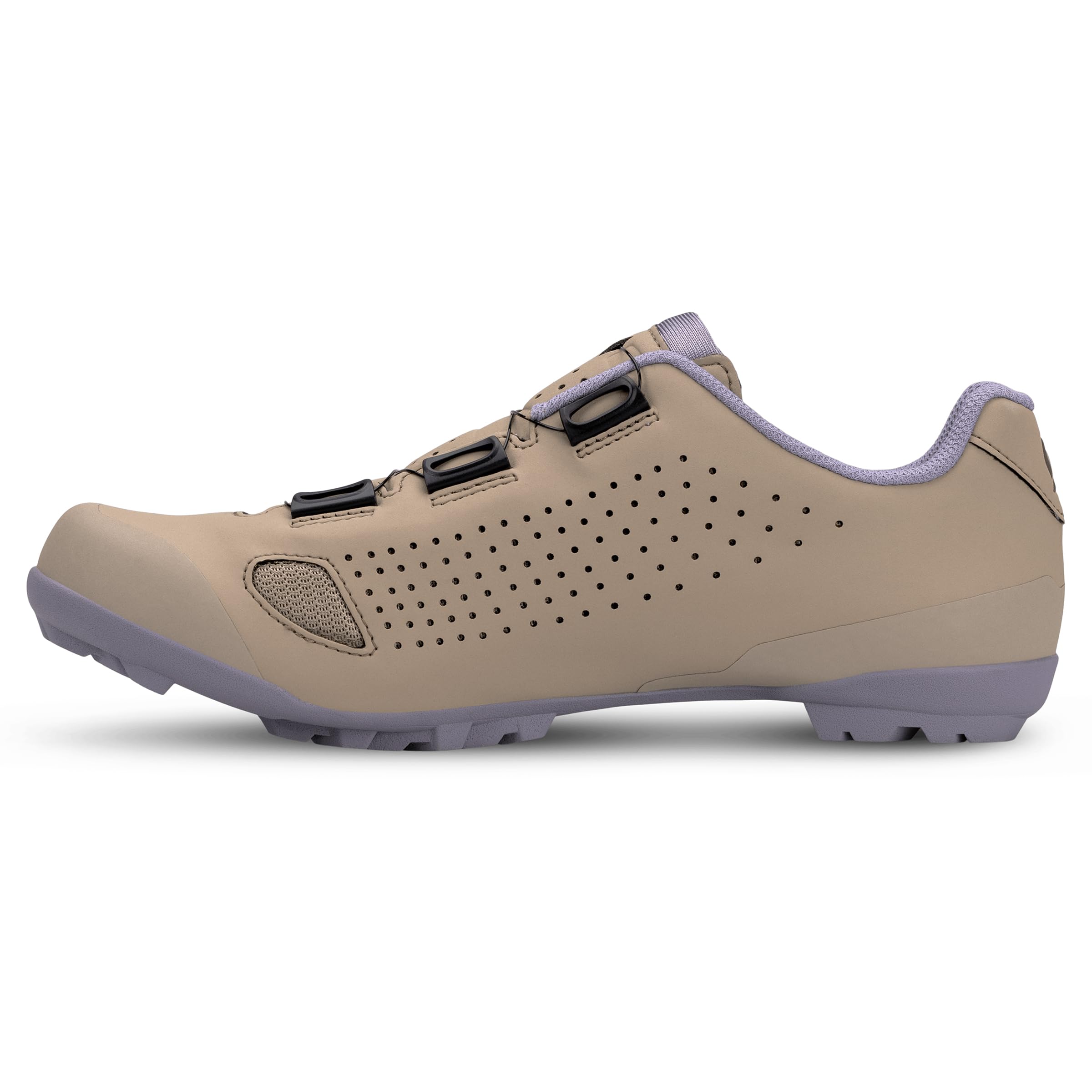 SCOTT Gravel Pro Damen Fahrradschuhe beige/rosa 2026: Größe: 37