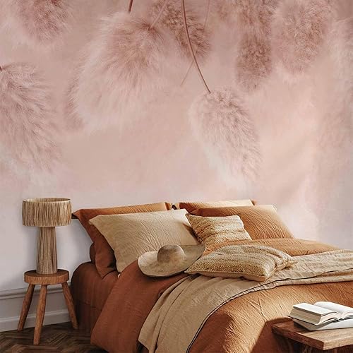 Miniatura 5 de artgeist Mural de pared bohemio de 154 x 110 pulgadas, papel tapiz autoadhesivo extraíble grande, calcomanía decorativa de pared, diseño de imagen