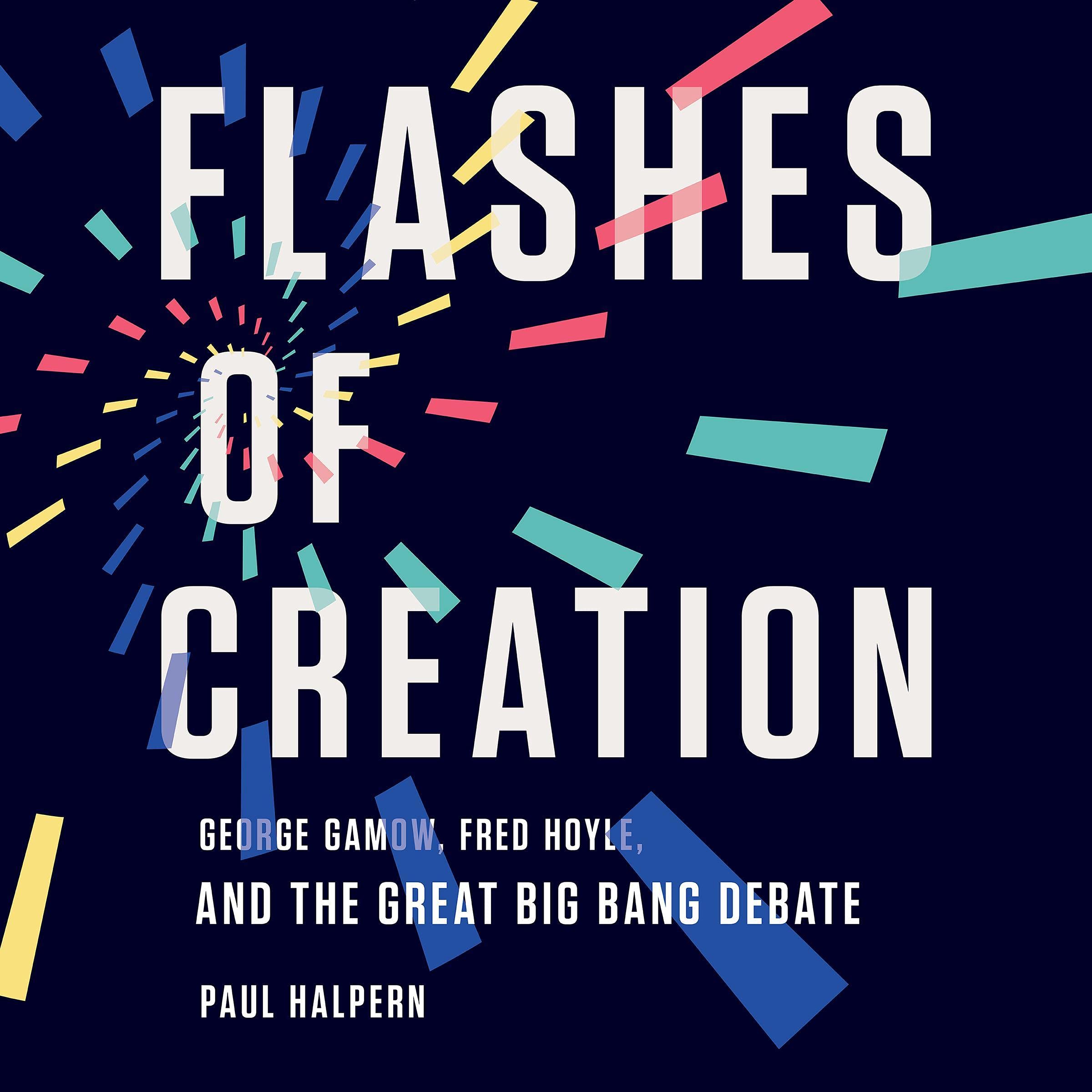 Cover art for Flashes of Creation