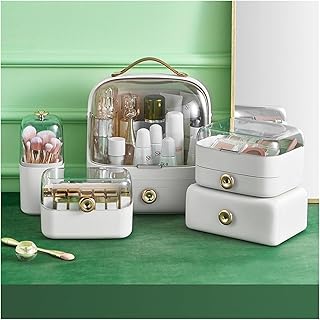 Almacenamiento de cosméticos y cuidado de la ...