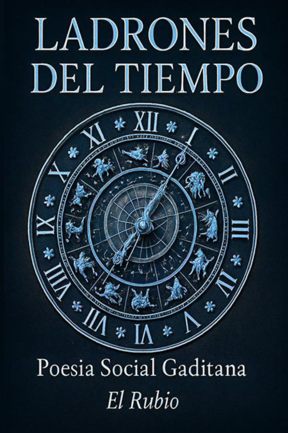 LADRONES DEL TIEMPO: Poesía Social Gaditana