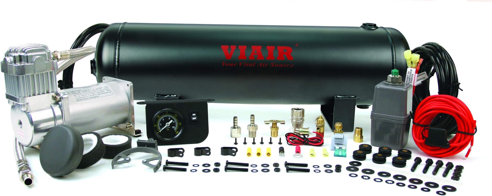 VIAIR Medium Duty Onboard Air System - 10003