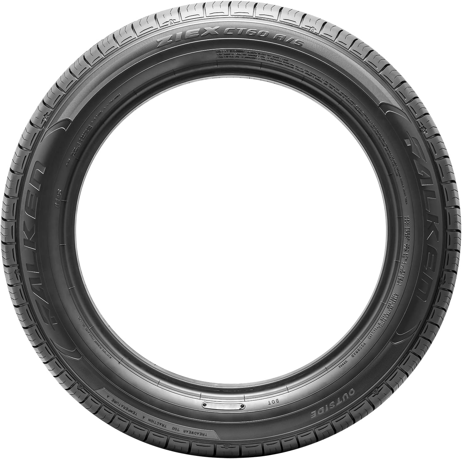 FALKEN 255/60R18 108H SL ZIEX CT60 A/S BW