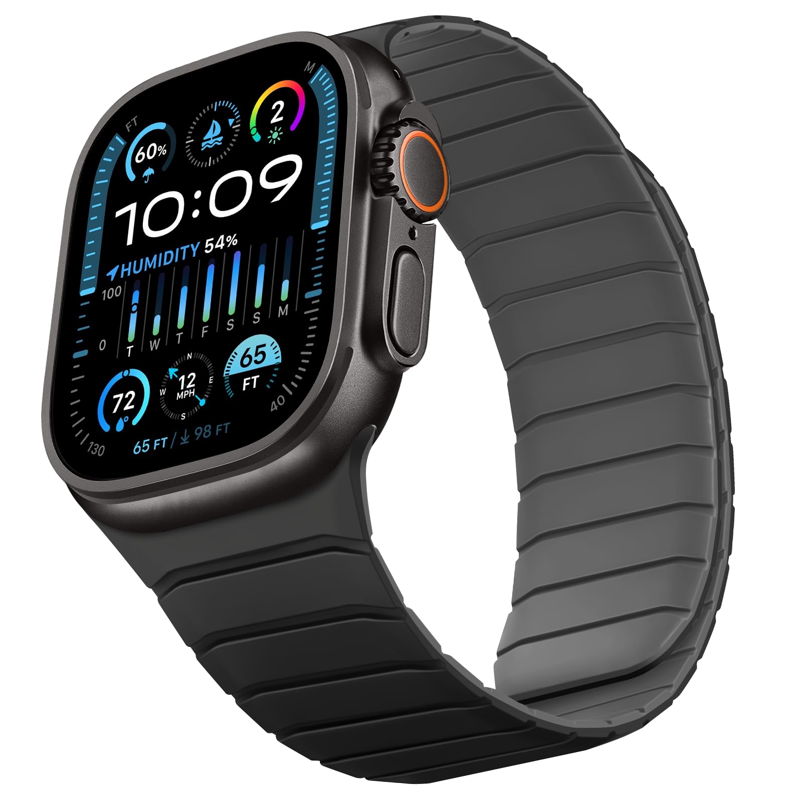 Apple Watch - Apple Watch 【しーたん専用】 Amazon.co.jp: Sixmoat 両面リバーシブルストラップ