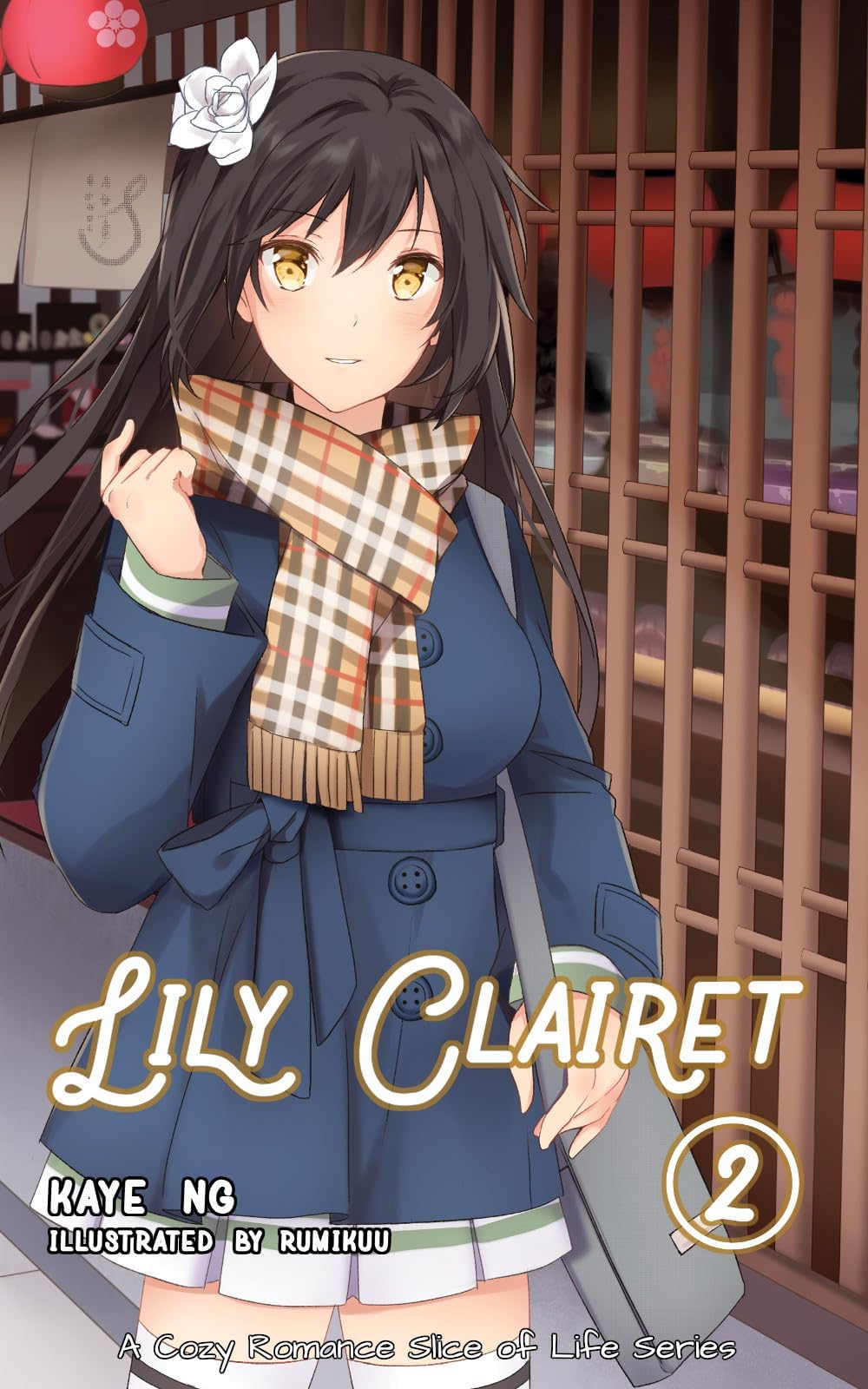 Lily Clairet, Vol. 2 (A Cozy Romance Slice of Life Series) Kindle Edition