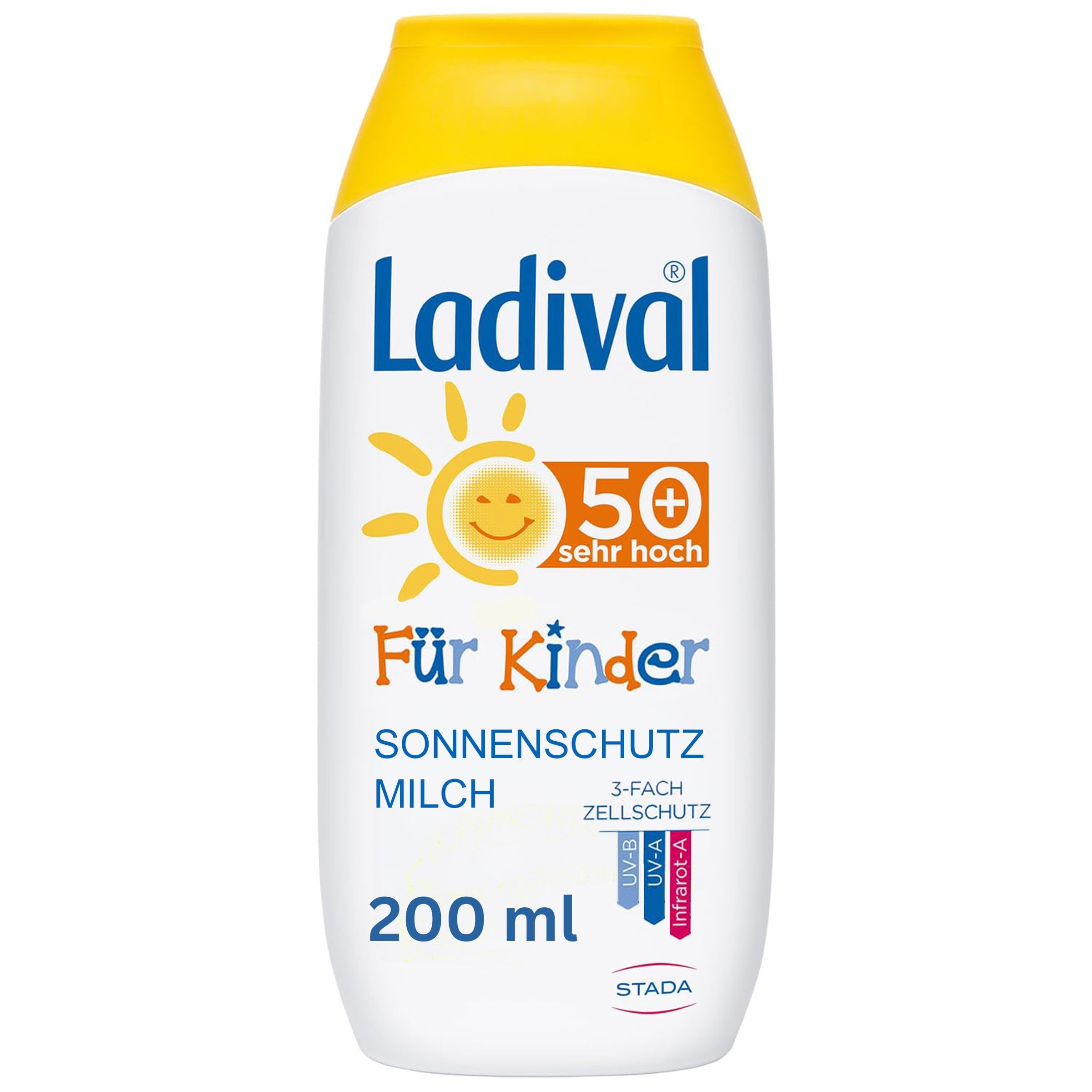 Ladival allergic Skin