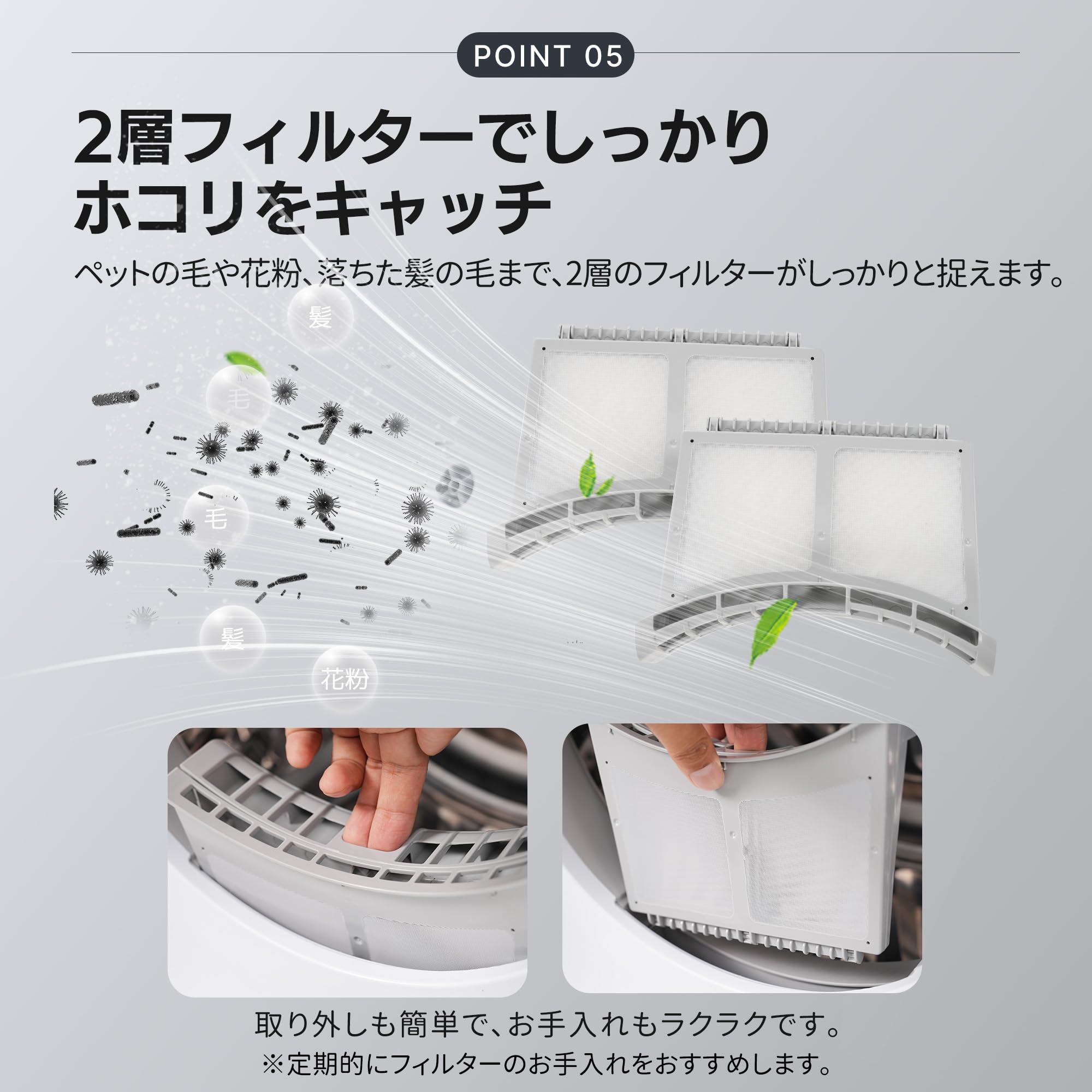 Amazon | SENTERN 衣類乾燥機 5kg 乾燥機 コンパクト 除菌 シワ