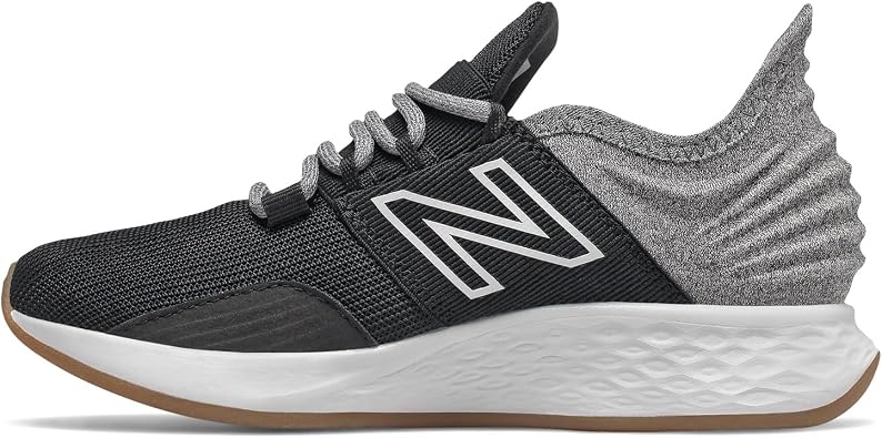 New Balance Kids' Fresh Foam Roav V1 Lace-up Sneaker