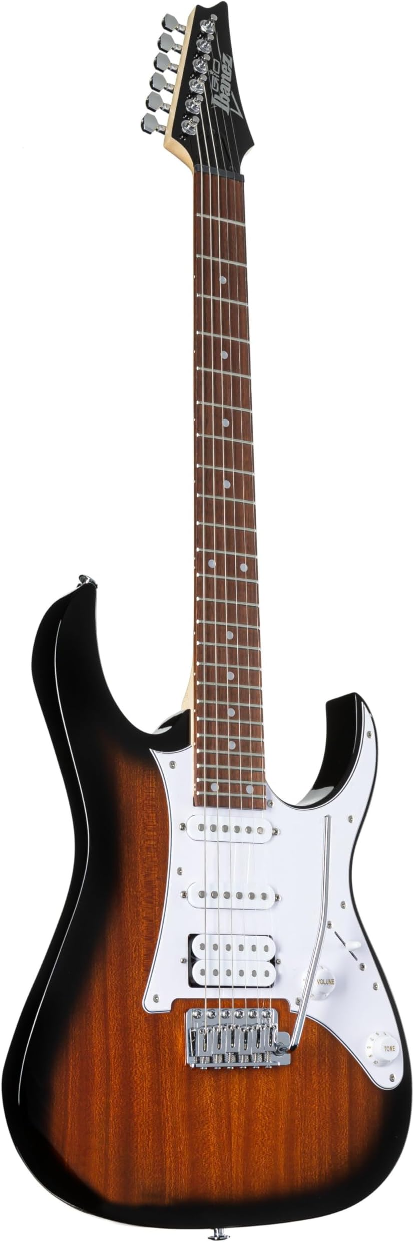 Ibanez Maple Wood, Mahogany Wood Electric Guitar Series Gio ?Grg140-SB