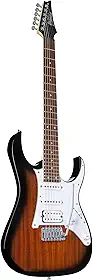 GUITARRA IBANEZ GRG140 SOLOIST MARCA SUNBURST