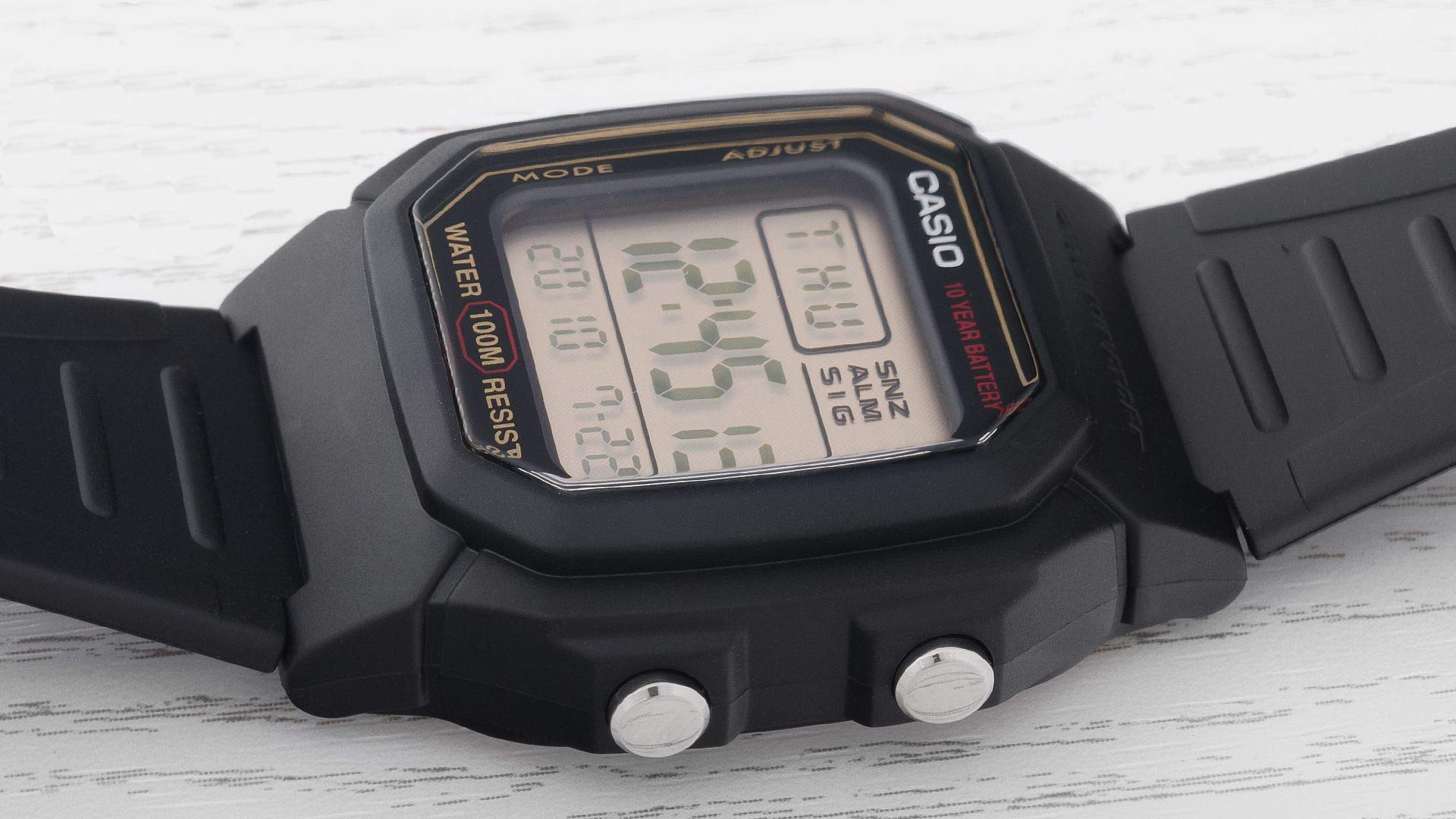 Casio Orologio Uomo W-800HG-9AVES