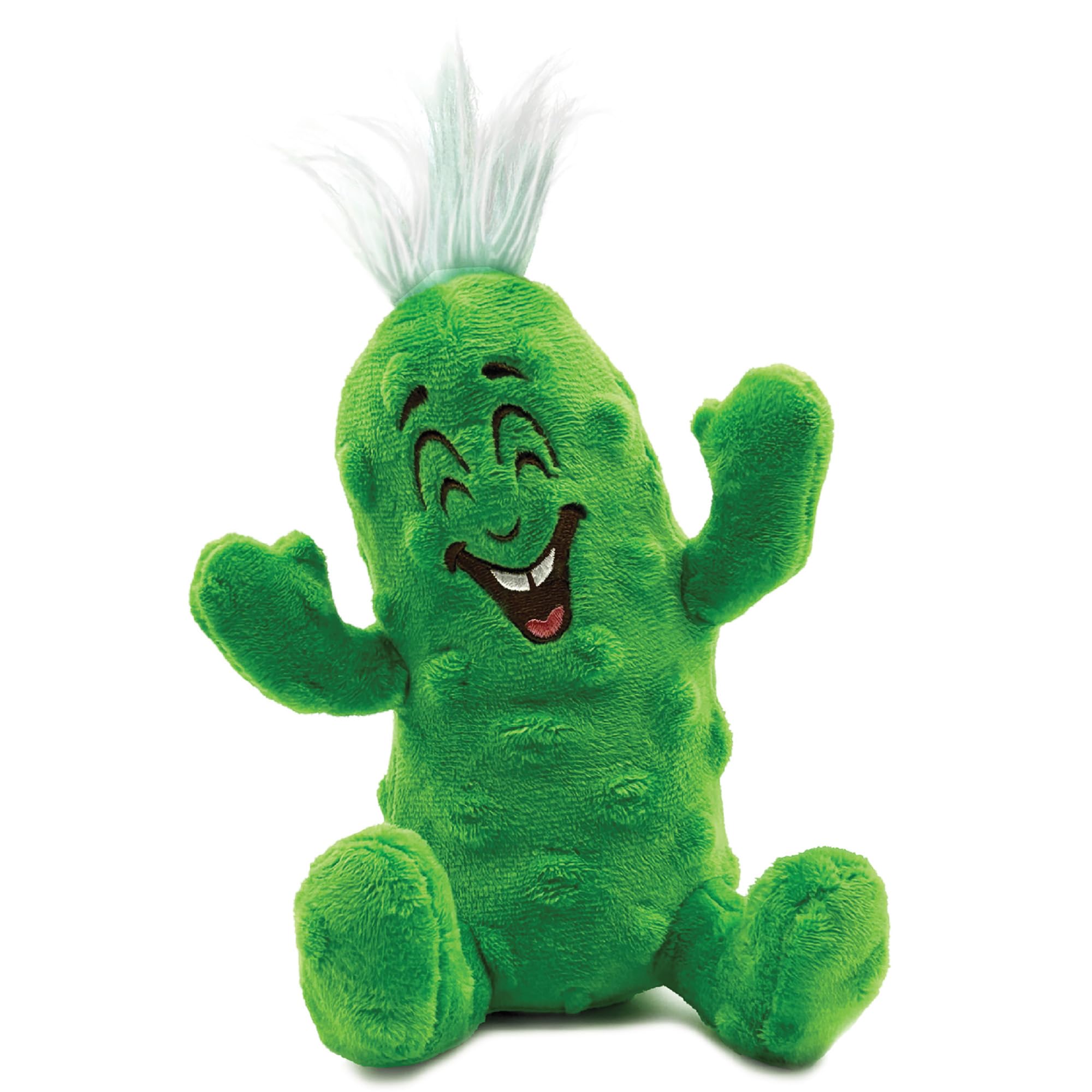 Amazon.com: The GigglePickles - BrineStein 6” Plush Pickle - Shake