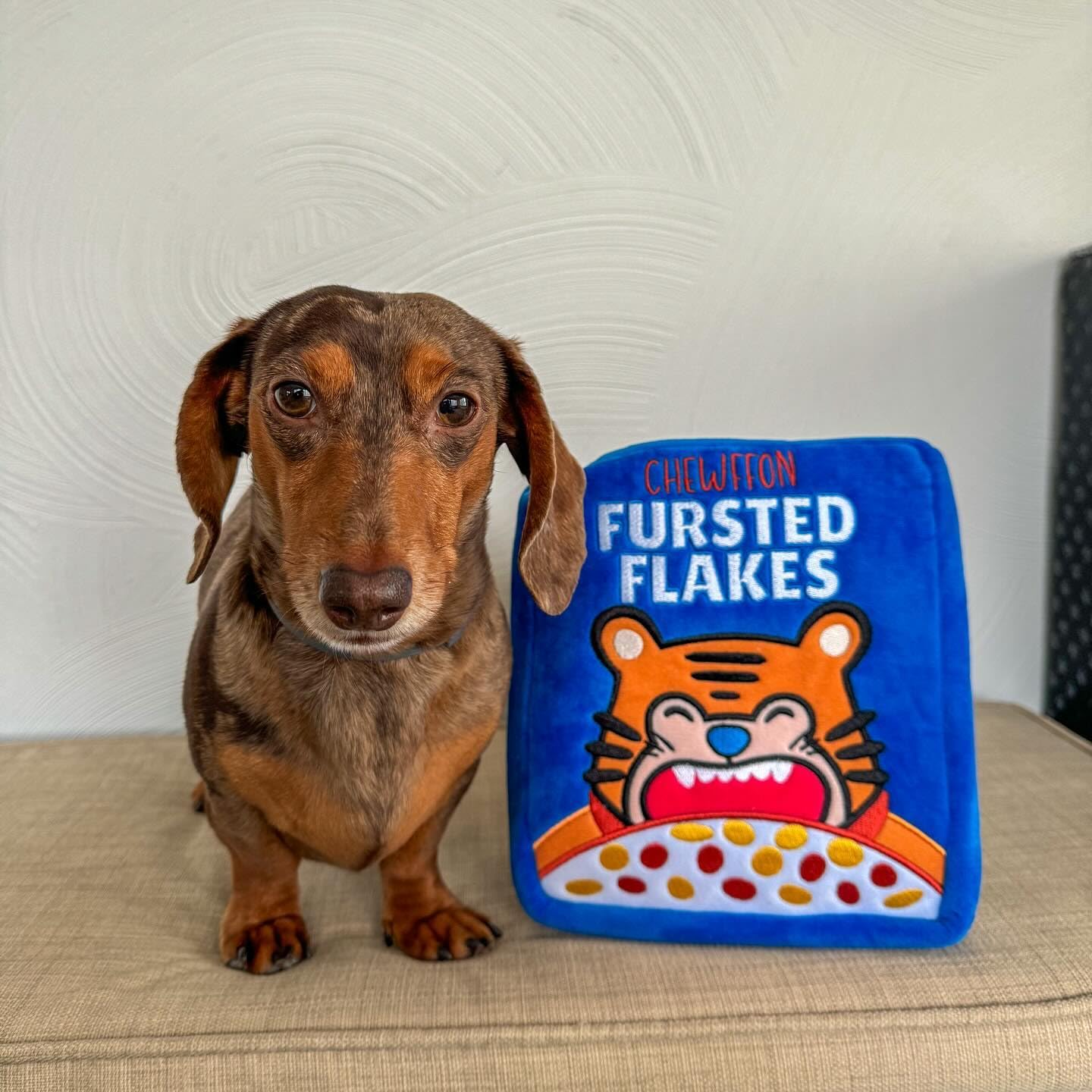 CHEWFFON Juguetes interactivos para perros, rompecabezas de enriquecimiento para el aburrimiento y estimulación mental, cereales de trabajo de nariz, juguete duradero para perros pequeños, medianos y