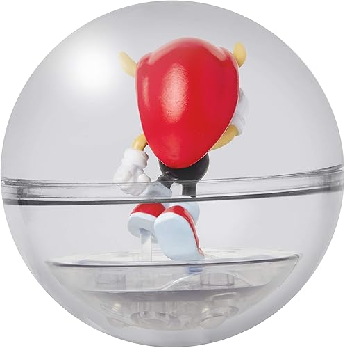 Miniatura 6 de Sonic The Hedgehog Sonic Booster Sphere Mighty Figura de acción