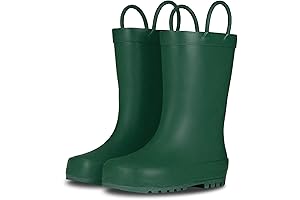 Lone Cone Rainboots: Premium Protection for Playful Puddle Splashers