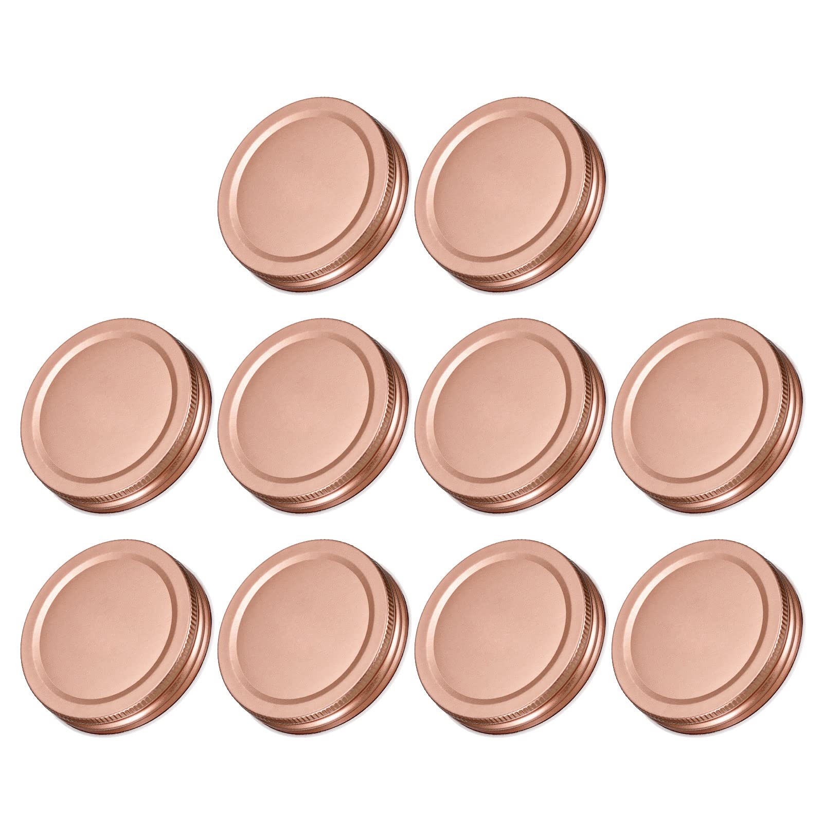 Bocal Mason couvercle 70 mm bouchon étain étanche accessoire stockage cuisine