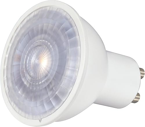 Miniatura 2 de Satco Lighting S9383-Bombilla LED MR16 regulable de 6.5 W, 3000 K, base de dos pines GU10, 120 voltios, ángulo de haz de 40 grados, certificado