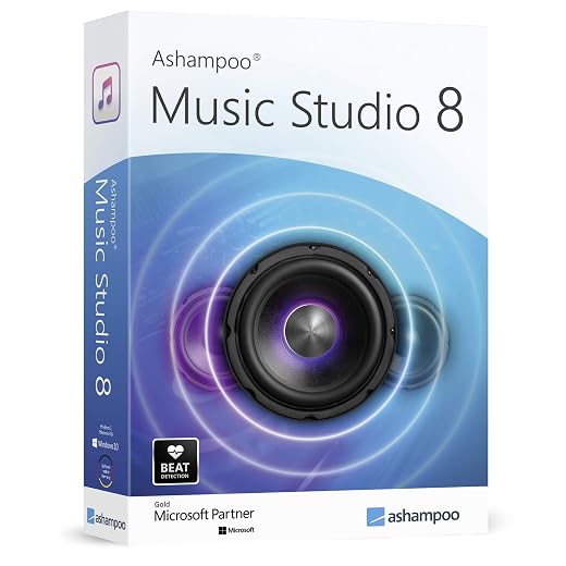 Audio Recorder and Editor - professional sound studio for recording, editing and playing all common audio files: WAV, AIFF, FLAC, MP2, MP3, OGG for Windows 11, 10, 8.1, 7