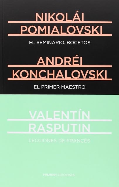 Portada de El Seminario