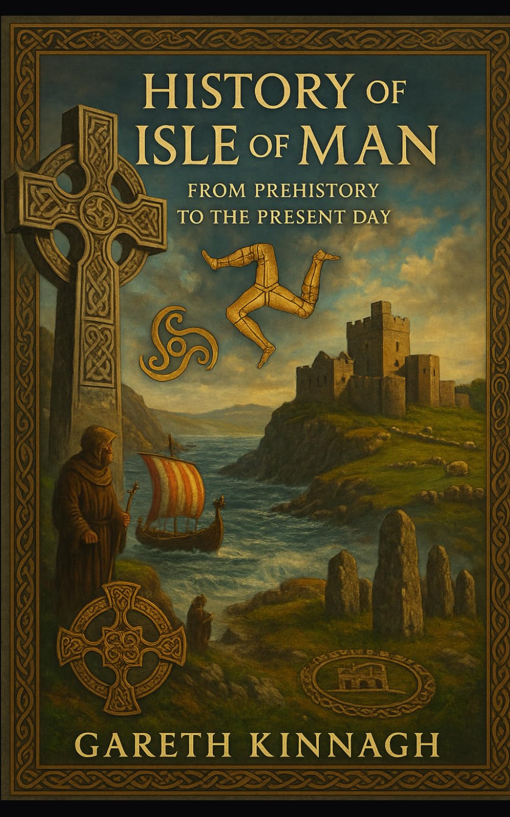 History of the Isle of Man: From Prehistory to the Present Day