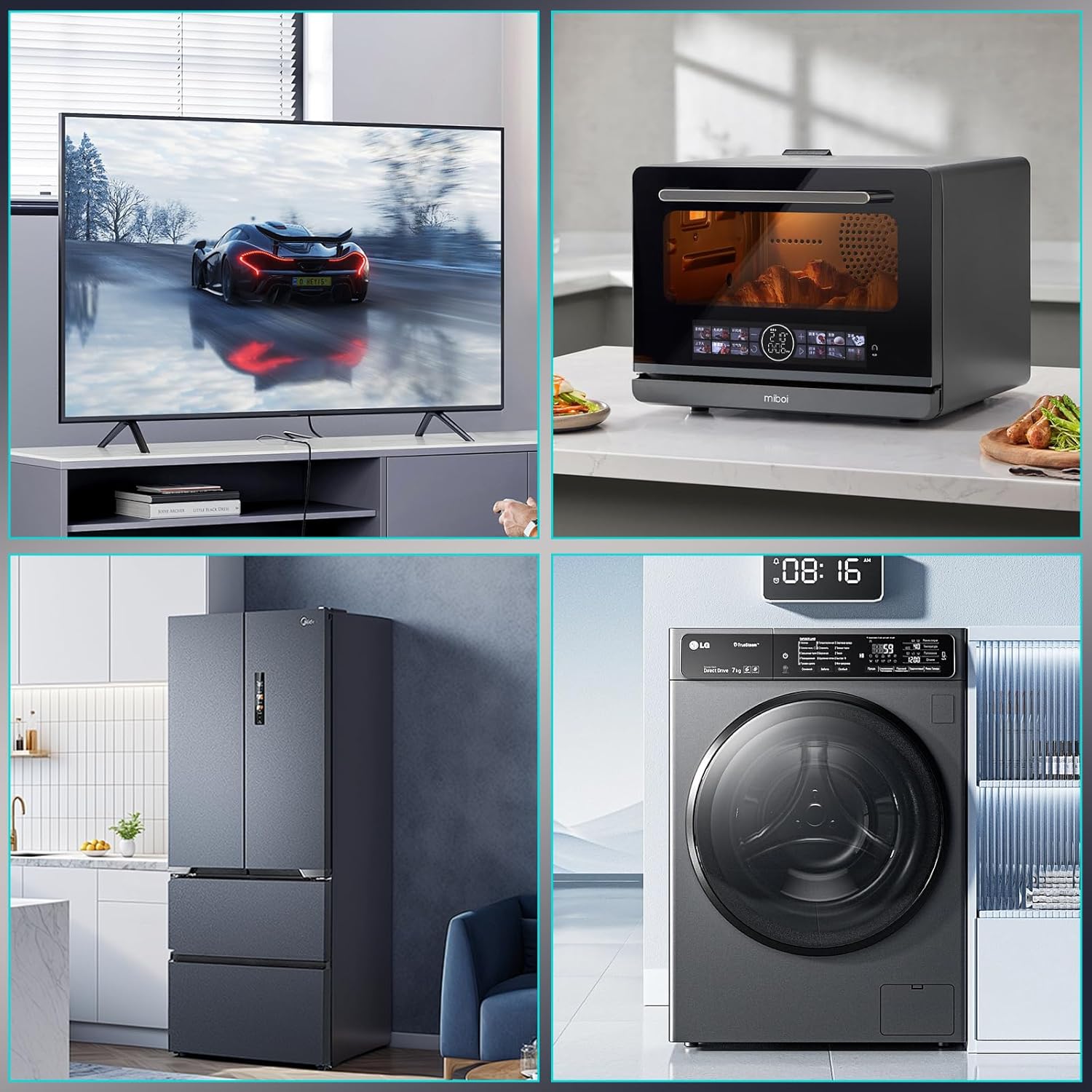 [ETL Listed] BSEED 1875W Single Outlet Surge Protector, Mini Surge Protector for Refrigerators, PC, TV, Xbox Series X, PS5 and Home Appliances, Voltage Protector with LED Indicators,15A, 1 Pack - Image 6